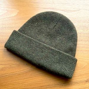 Madewell merino beanie